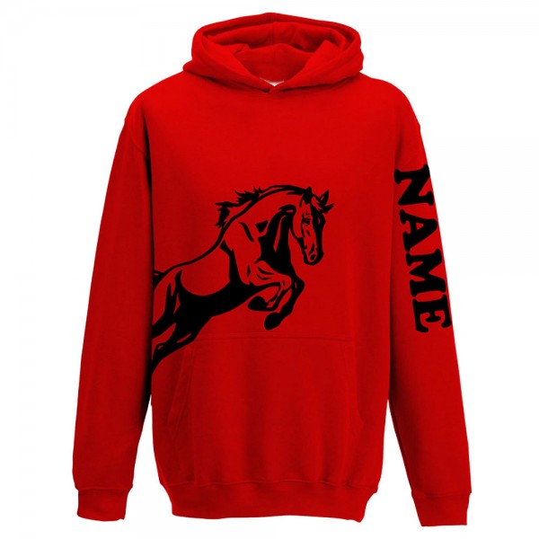 Horse Riding Hoodie