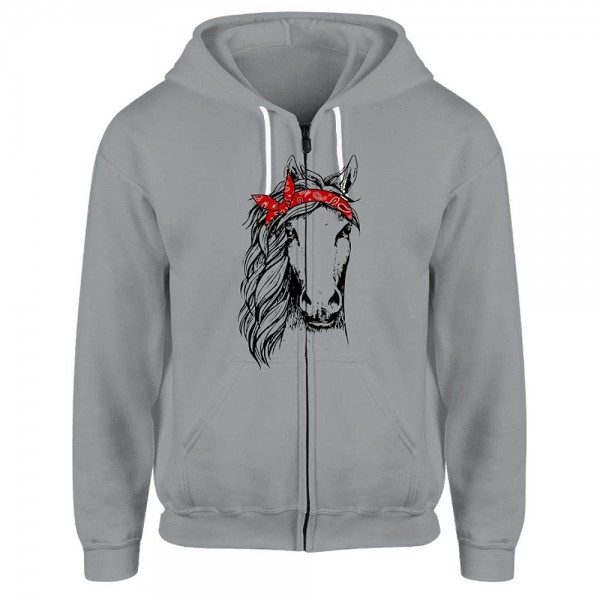 Horse Riding Hoodie