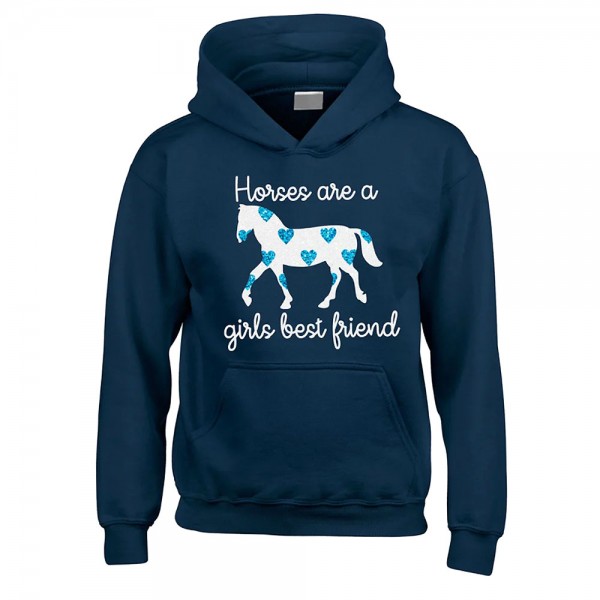 Horse Riding Hoodie