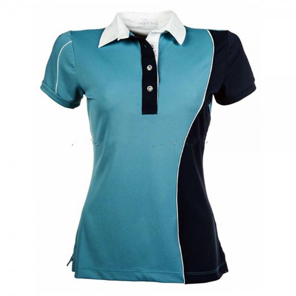 Horse Riders Polo Shirt