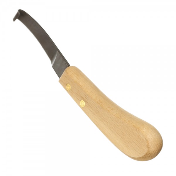 Equus 180 RH Wide Hoof Knife