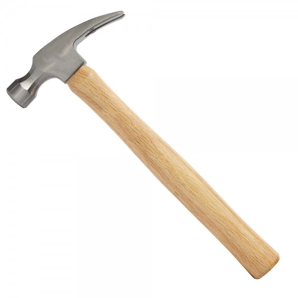 16 OZ. RIP CLAW WOOD HANDLE HAMMER