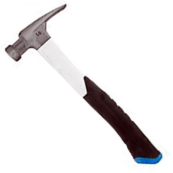 HART 16oz Fiberglass Handle Hammer, Rip Claw, Magnetic Nail Starter