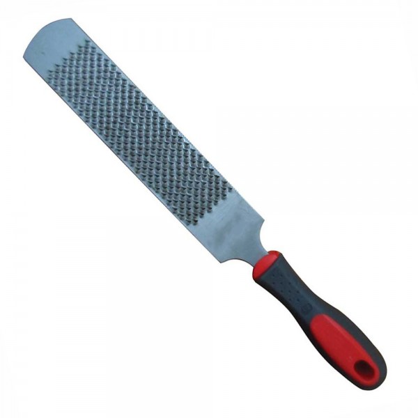 Horse Rasp with Plastic Handle