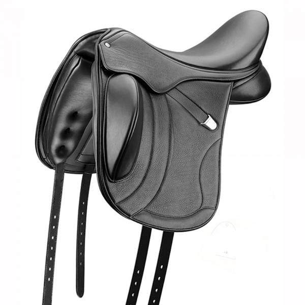 Bates Innova Monoflap Dressage Saddle