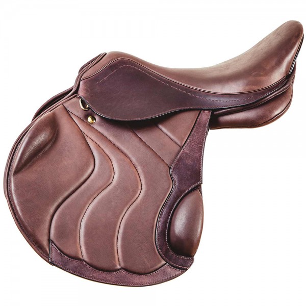 Jumping saddle