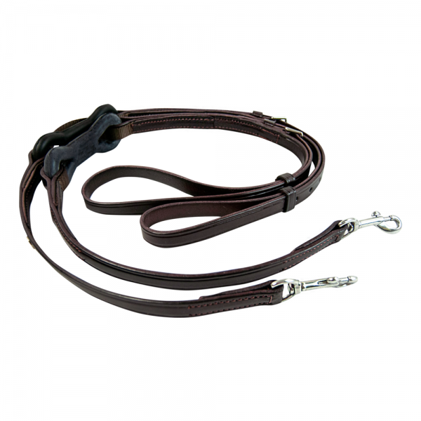 Leather Side Reins W