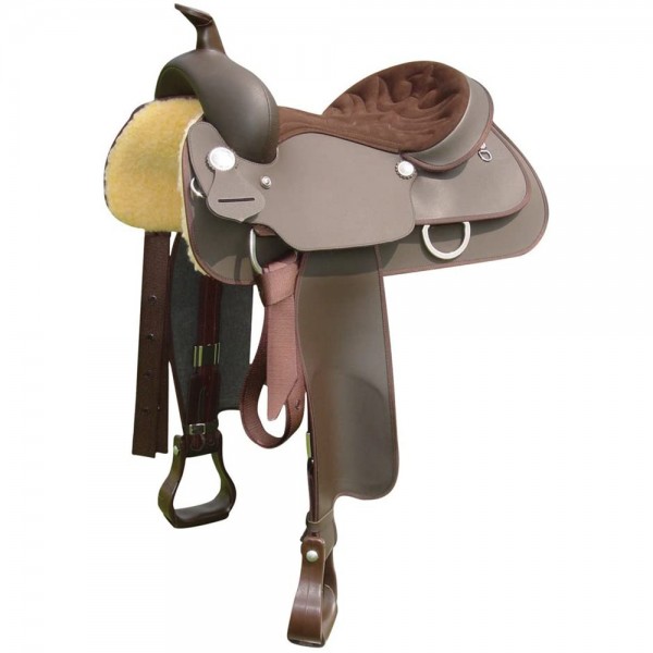 Wintec Full Quarter Western Saddle