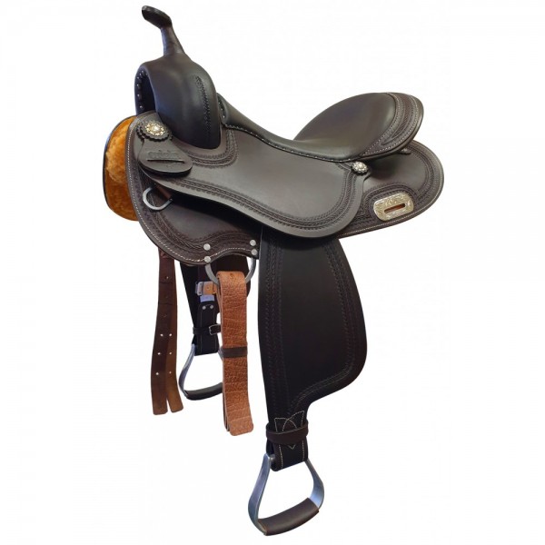 Calgary Western Saddle