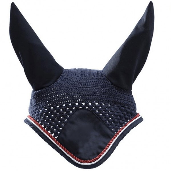 Premier Equine Fly Veil Ear Bonnet