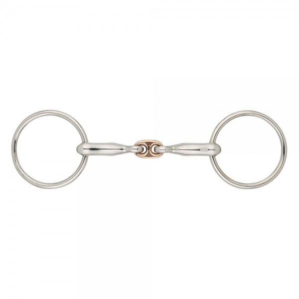 Training Snaffle Bit for Icelandic Horses