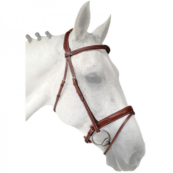 Crank Noseband with 