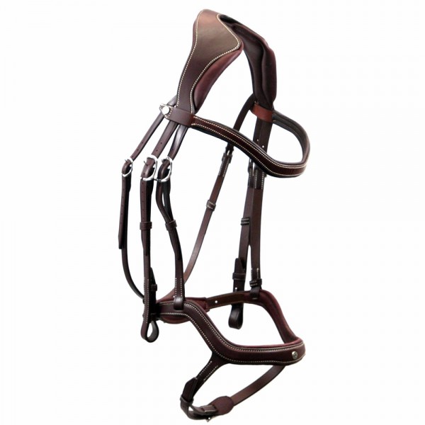 Precision Y Noseband