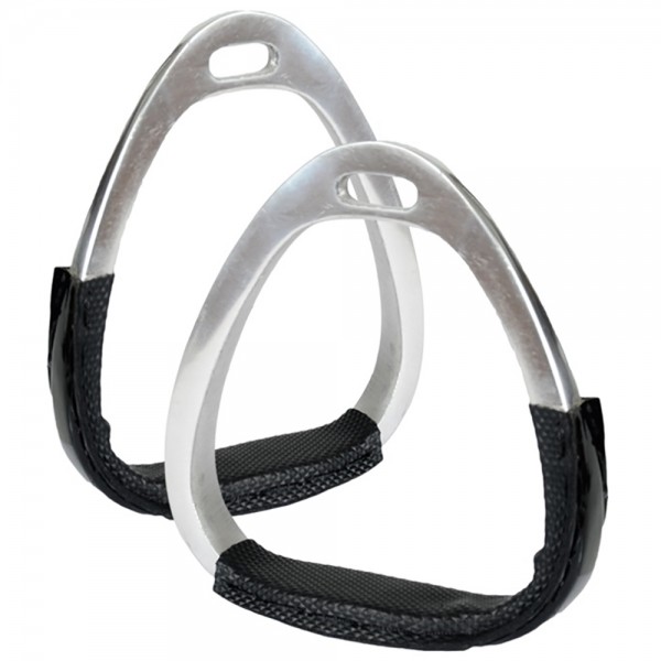 Race Stirrups, Metal