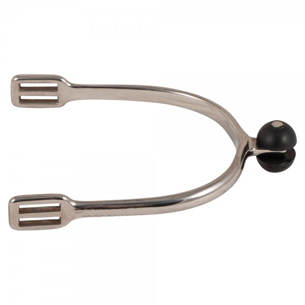 Centaur Stainless Steel Roller Ball Spurs