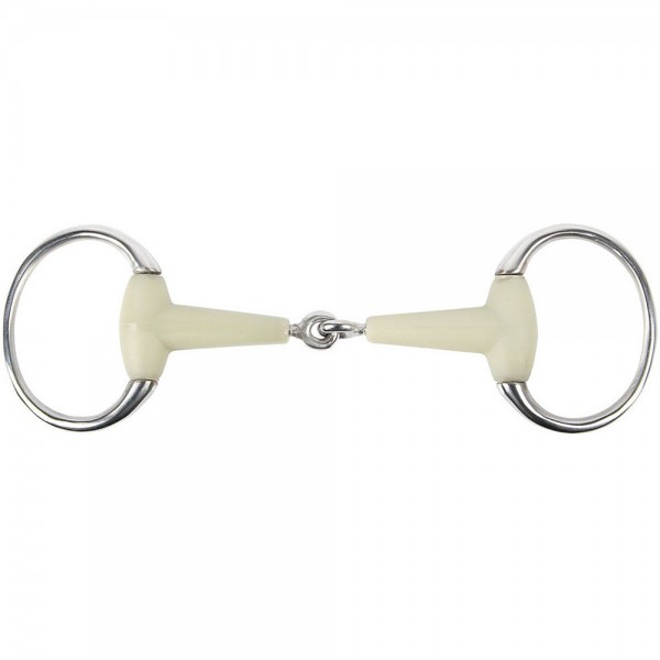 Harrys Horse Eggbutt Snaffle Lightweight Apple Scented