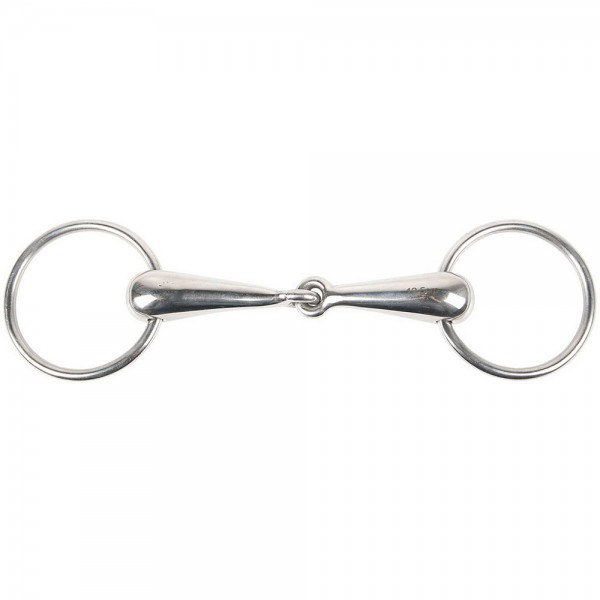 Harrys Horse Ring Snaffle Lightweight