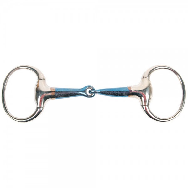 Harrys Horse Eggbut Snaffle Lightweight Sweet