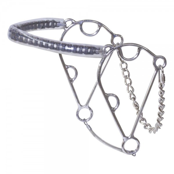 Darnell Connie Combs Bike Chain Hackamore Bit