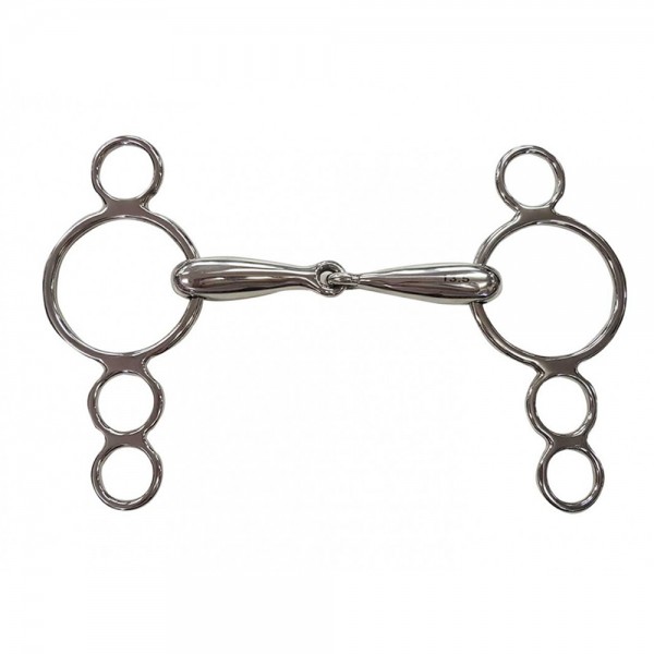 Portuguese Snaffle 3