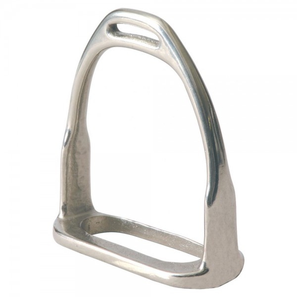 English Chromed Stirrup