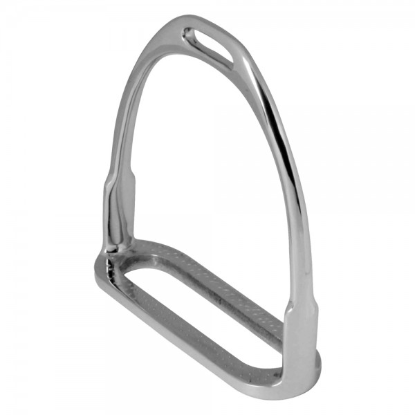 English Stirrup with notches