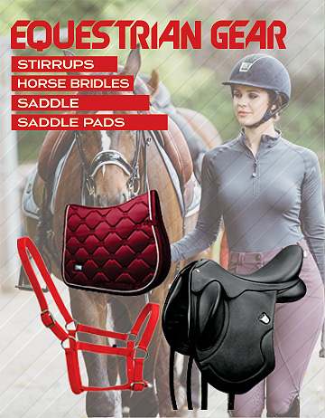 Equestrian Gear