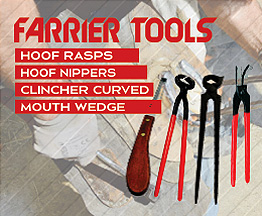 Farrier Tools