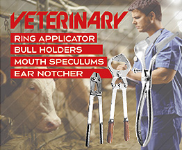 Veterinary